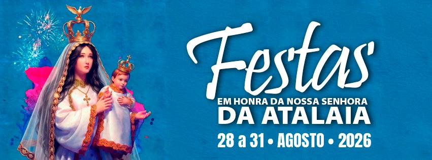 Cartaz das festas