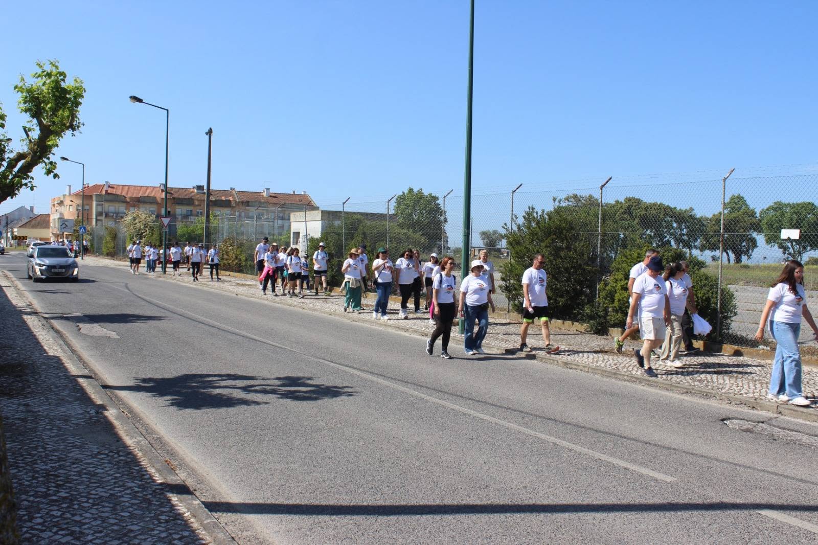 Caminhada 13