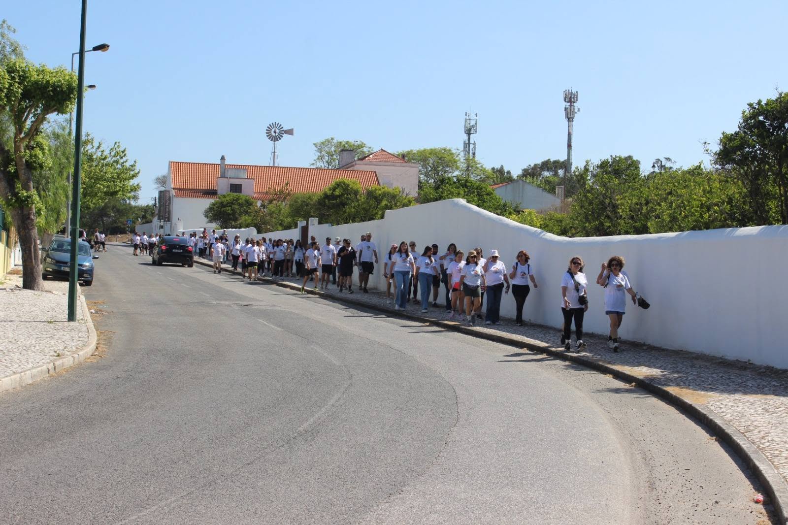 Caminhada 14