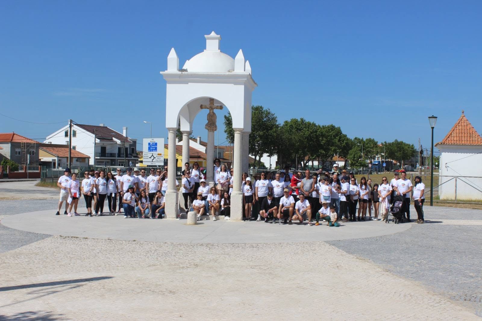 Caminhada 15