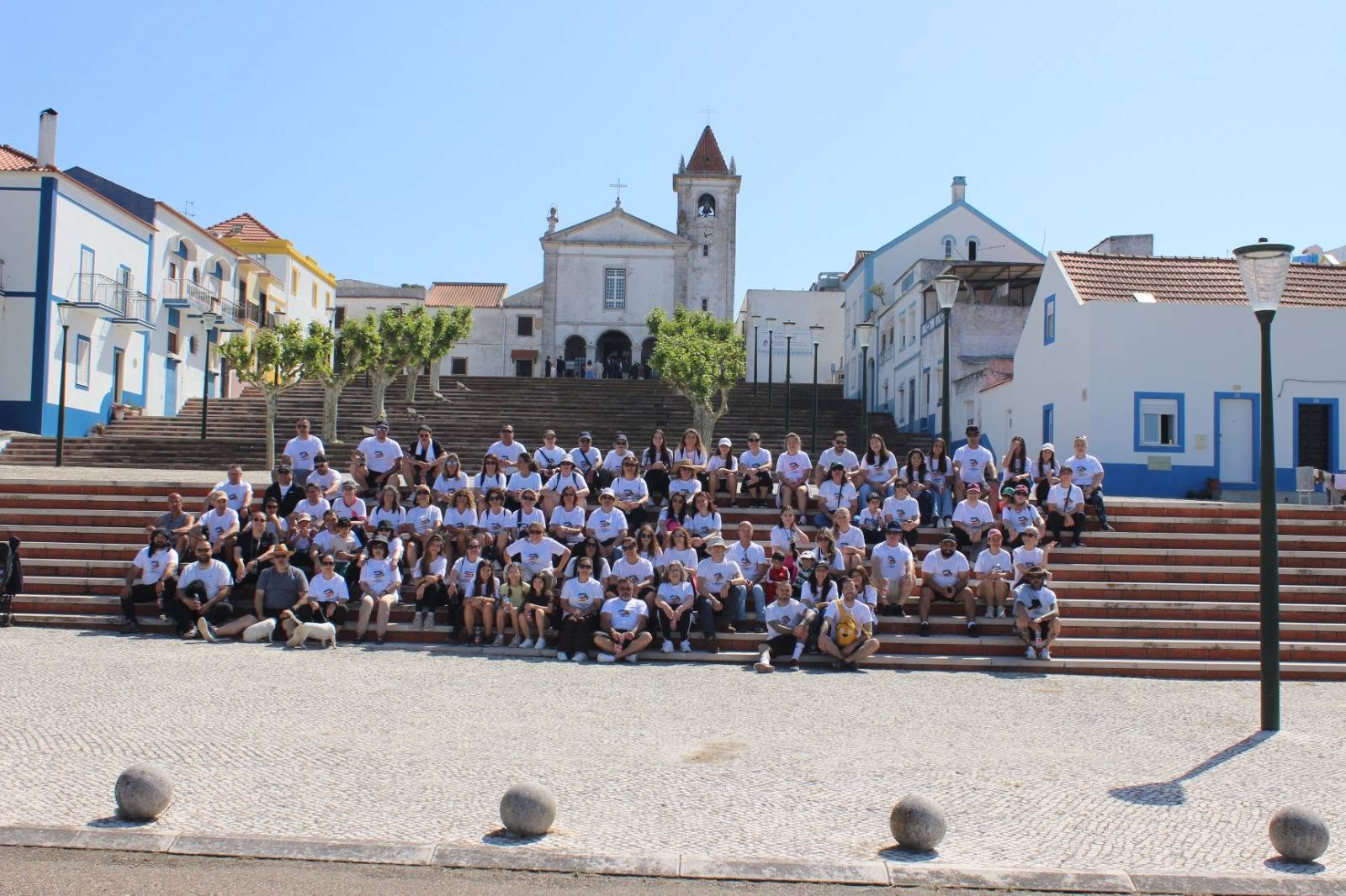 Caminhada 16