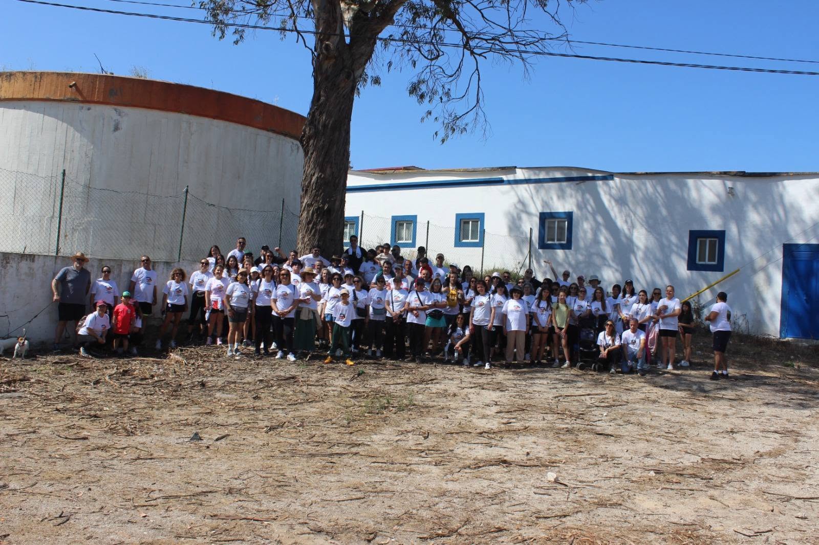Caminhada 17