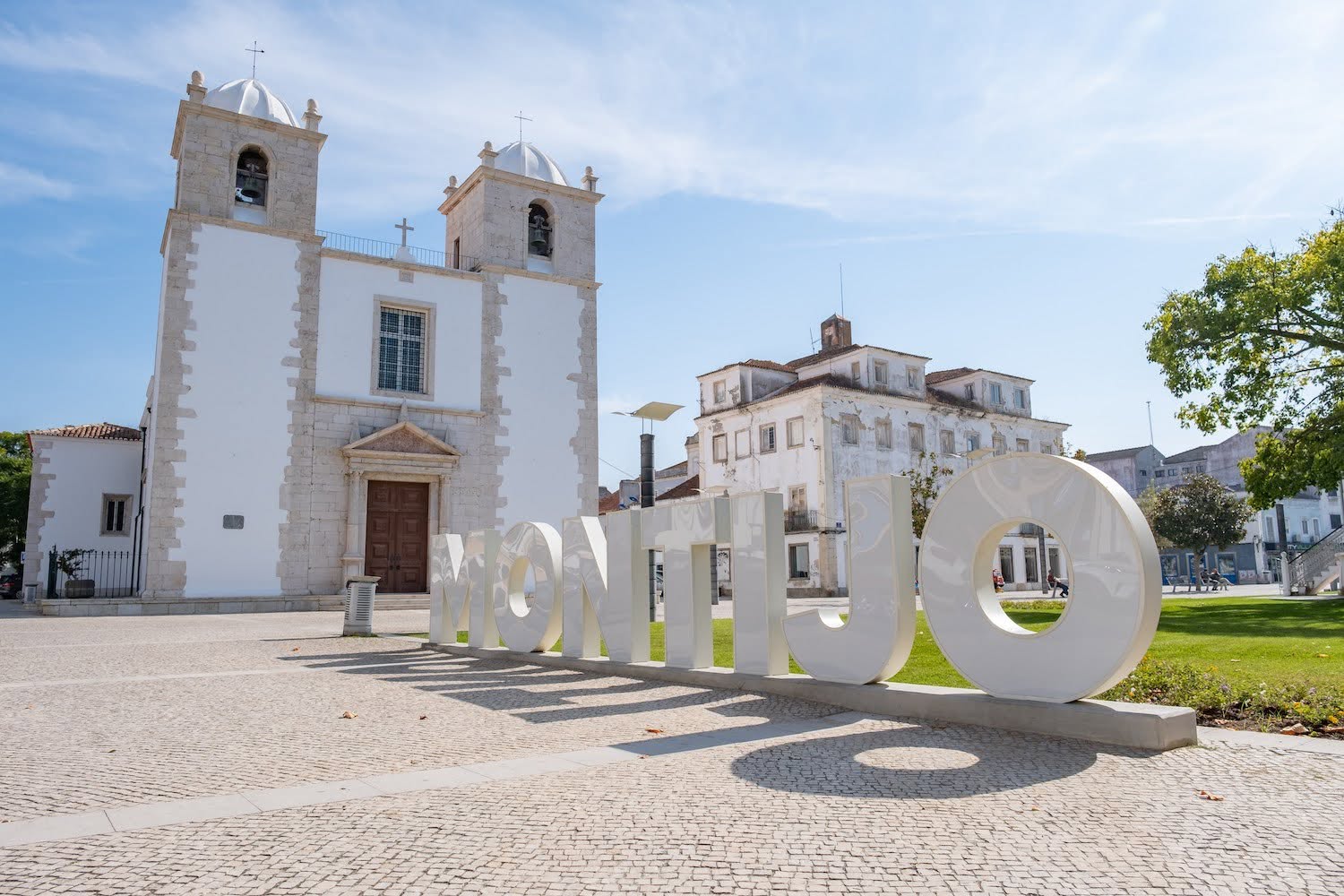 MONTIJO, 41 ANOS DE CIDADE