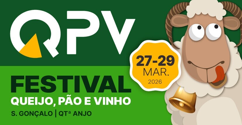 FESTIVAL DO QUEIJO, PÃO E VINHO - QUINTA DO ANJO