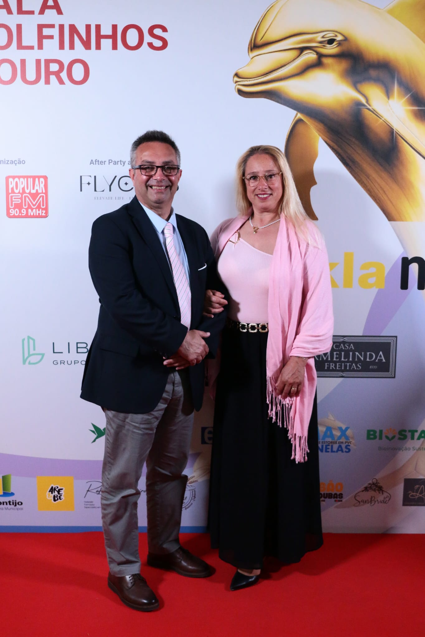 III GALA DOS GOLFINHOS D'OURO 2026