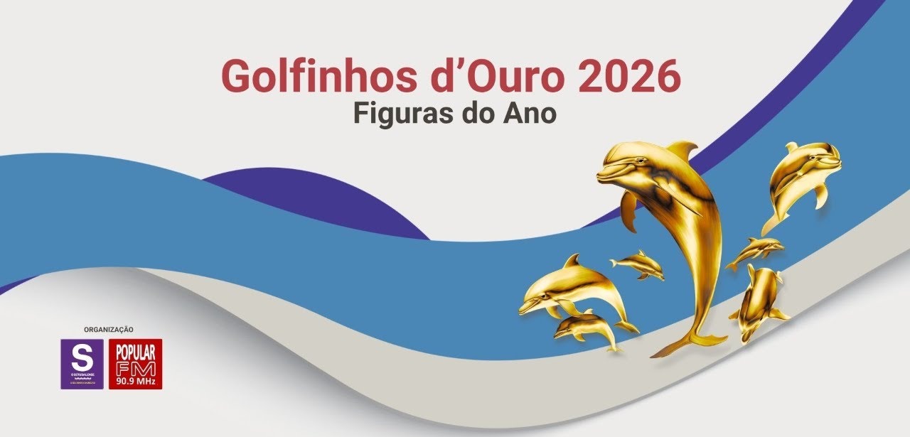 APRESENTAÇÃO DA III GALA GOLFINHOS D'OURO 2026